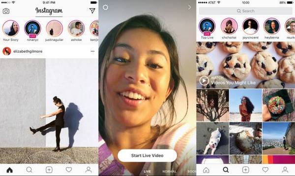 【j2开奖】Instagram 可以直播了，我却更加怀念过去单纯易用的它