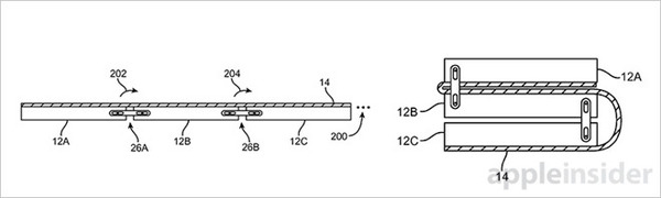 报码:【j2开奖】这份新专利将告诉你，iPhone 要如何实现可折叠