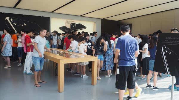 wzatv:【j2开奖】果粉“朝圣”地增加！广州将迎第二家Apple Store