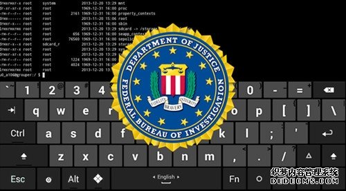 为查儿童色情网站 FBI黑进全球8000台电脑