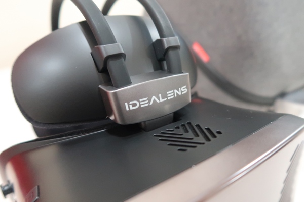 【j2开奖】IDEALENS K2开箱评测：佩戴最舒适的VR头显