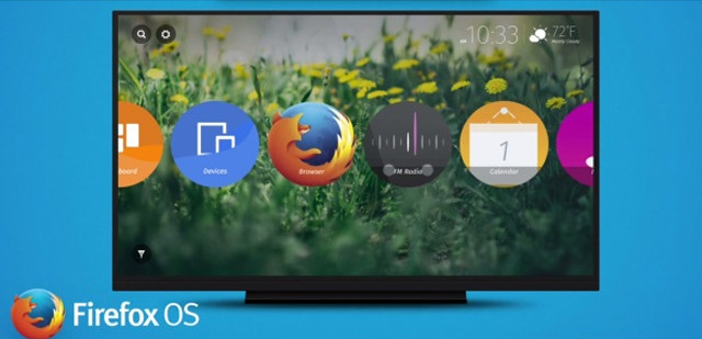 松下开售Firefox OS智能电视 先登陆欧洲 