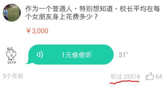 报码:【j2开奖】腾讯都投资分答了，付费买消息，你愿意给钱么？