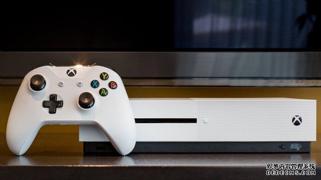 国行Xbox One S正式发布：分三个同捆版 