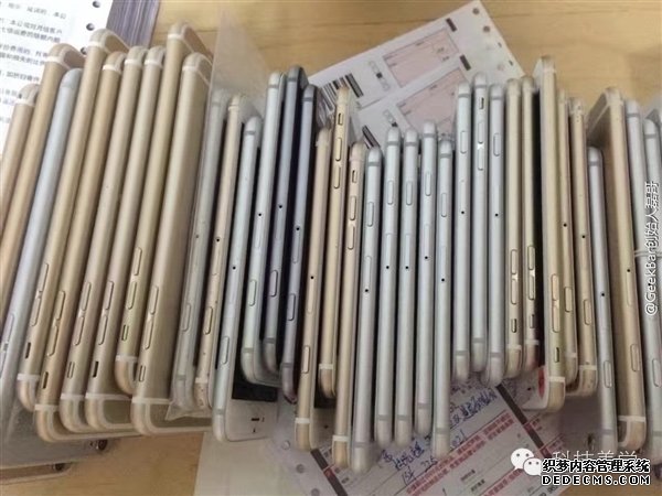 iPhone6s电池改为只修不换「资讯100秒」