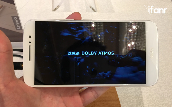 【j2开奖】配置不占优势，Moto M 打算用杜比全景声突围