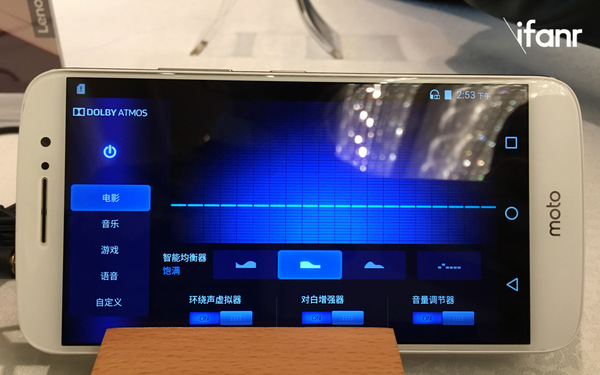 【j2开奖】配置不占优势，Moto M 打算用杜比全景声突围