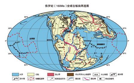 wzatv:【j2开奖】给地球做CT，物理学家从地幔深处揭秘两亿年前的高山大洋