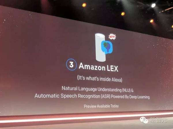 【j2开奖】AWS 聚焦：亚马逊推出三大机器学习云服务，AI成为云计算之战天王山