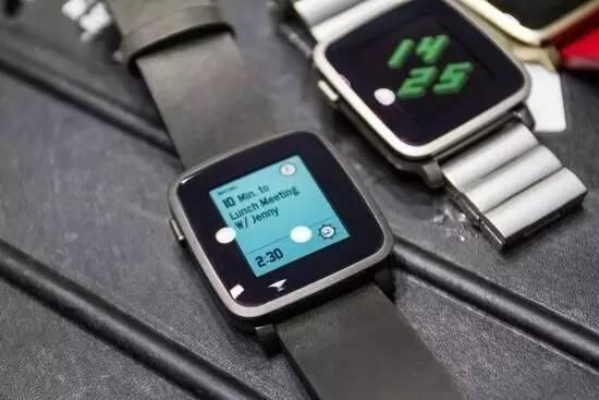 码报:【j2开奖】早报｜智能手表抱团取暖，Fitbit或收购Pebble