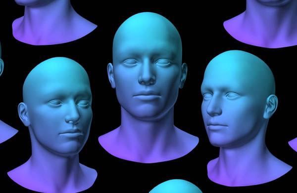 码报:【图】前沿 | 你是如何识别人脸的？MIT科学家用机器学习再现了其中的神经过程