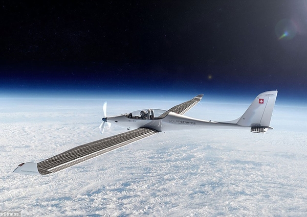 wzatv:【j2开奖】Solar Stratos 公司新太阳能飞机：扶摇直上两万米，我与星星肩并肩