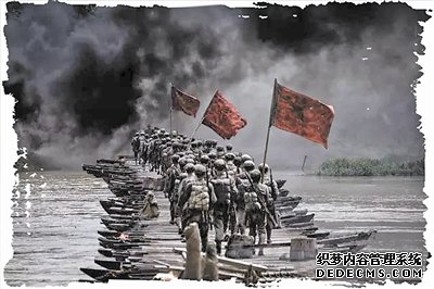 镌刻民族复兴的精神图谱——观电视剧《绝命后卫师》有感