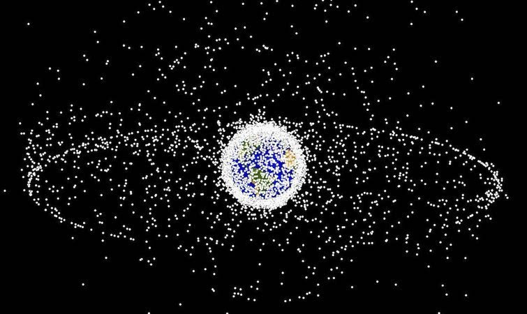 【j2开奖】太空垃圾清洁工？这是一位日本企业家的理想职业