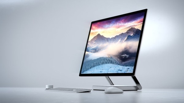 wzatv:【j2开奖】除了用于创作，微软还想让 Surface Studio 来控制你的家电开关