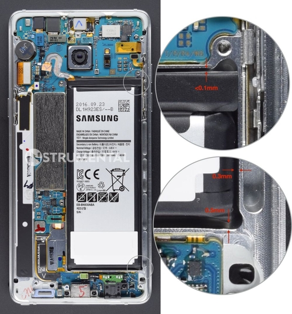 【j2开奖】第三方机构调查称Note 7爆炸归咎于激进设计