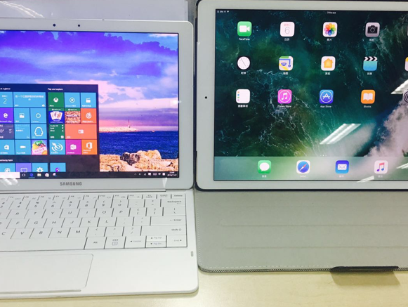 报码:【j2开奖】三星Galaxy TabPro S/iPad Pro对比：谁更有料？