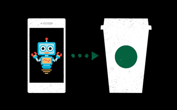 报码:【j2开奖】星巴克也有自己的人工智能小助手啦