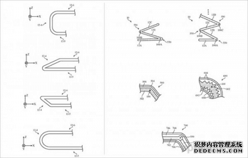 苹果真有折叠手机！相关专利再曝光