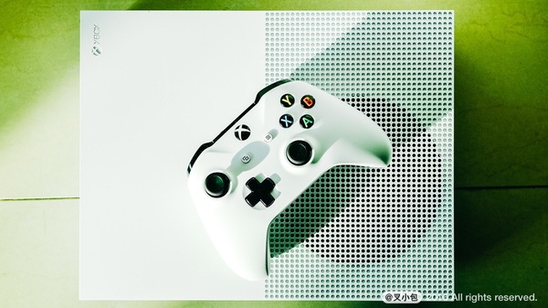 报码:【j2开奖】Xbox One S | 打打游戏，年薪就不小心超过了大多数世界 500 强 CEO……