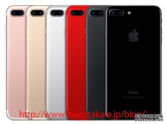 iPhone7s日本媒体曝光 或不会有iPhone8 