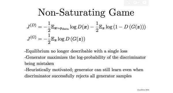 【j2开奖】独家 | GAN之父NIPS 2016演讲现场直击：全方位解读生成对抗网络的原理及未来（附PPT）