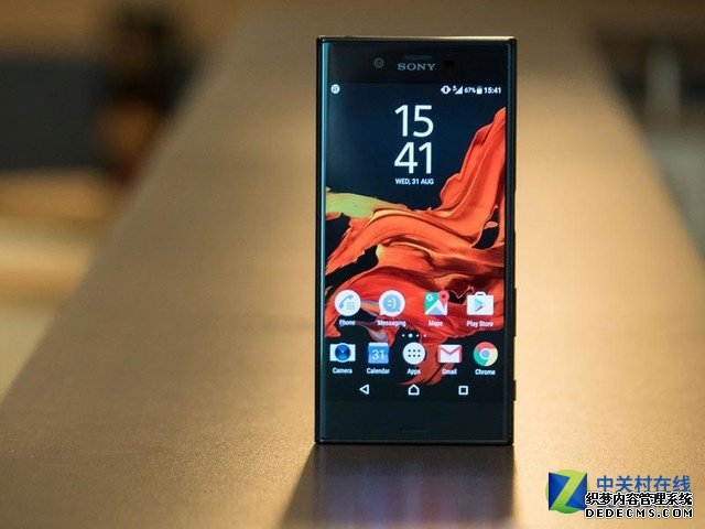 能分屏了 索尼Xperia XZ推送安卓7.0 