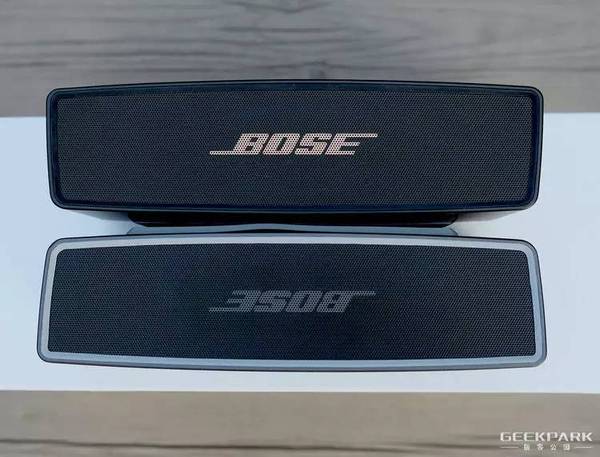 【j2开奖】我们收到了一个限量版 Bose SoundLink Mini II，长得不太一样