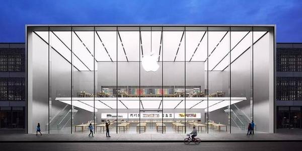 码报:【j2开奖】让零售店变成艺术品，苹果是怎么做到的？