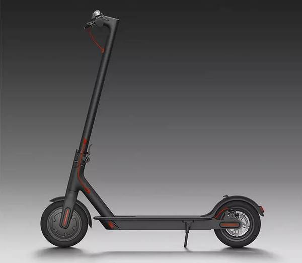 报码:【j2开奖】小米发布「米家」电动滑板车，看点在……