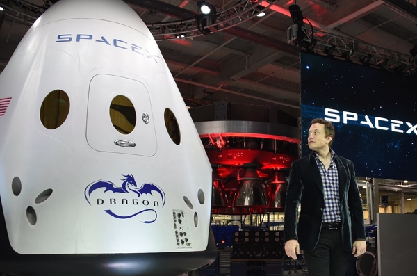 码报:【j2开奖】发射计划延期，SpaceX 给 NASA 的载人飞船 2018 年才能上天