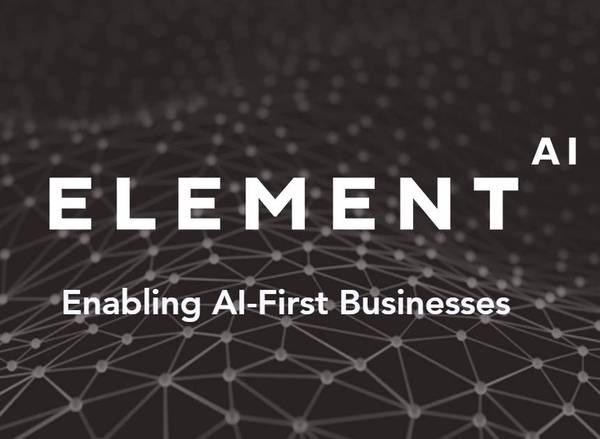 码报:【图】业界 | 微软宣布投资人工智能孵化器Element AI，机器之心独家对话创始成员