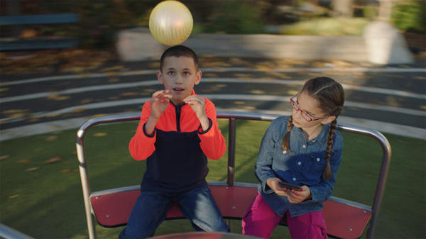 码报:【j2开奖】为了让孩子们多运动，初创公司 PlayImpossible 重新发明了球