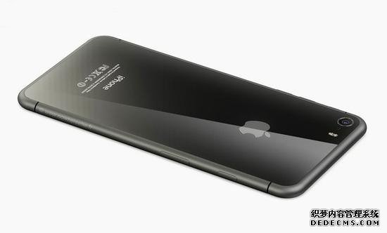 iPhone 8背部谍照曝光 这回美观了很多 