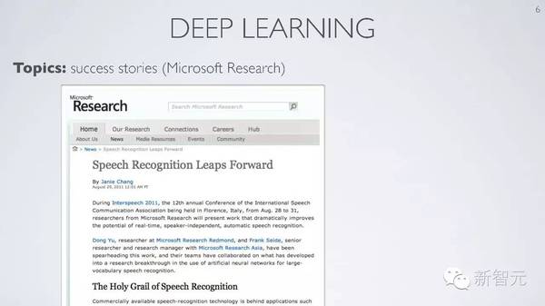 码报:【j2开奖】谷歌新 AI 实验室主管 Hugo 深度学习教程：神经网络、CV、NLP 难点解析