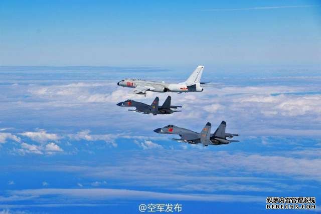 专家：中国空军远海训练有重大变化 空战体系已形成