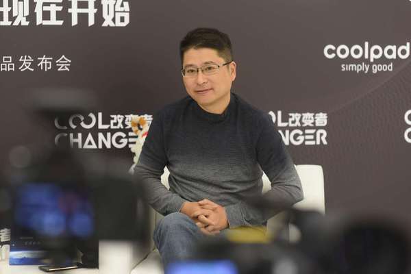 【j2开奖】专访酷派CEO刘江峰：我们的机会在于等别人犯错误