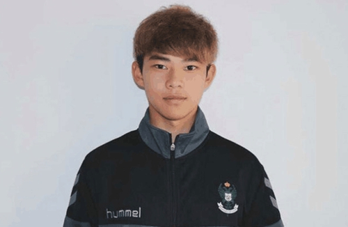 码报:国青小将国王杯替补上演首秀 成中国球员第二人