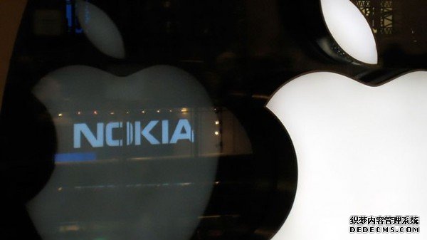 苹果称诺基亚专利流氓 却遭网友讽刺 