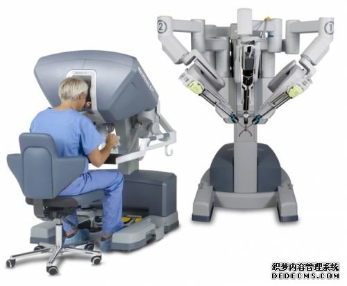 外媒眼中 中国医疗机器人的悄然崛起