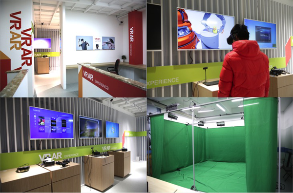 wzatv:【j2开奖】北京电影学院虚拟实验室引领“VR+”新趋势