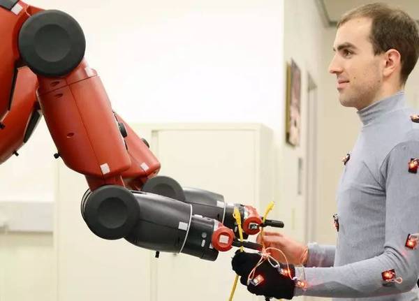 报码:【j2开奖】双臂协作机器人引领中国机器人新纪元