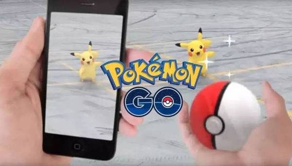 码报:【j2开奖】Pokémon Go的年度现象级游戏之路 | 特稿编译