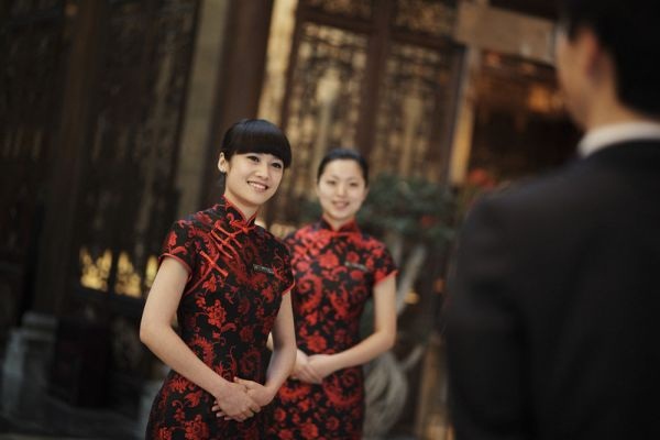 吃油条喝豆浆，在国外酒店邂逅中国情怀是种什么体验？