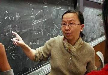 【j2开奖】专访张圣容：一代华裔数学算杰的艰辛和持守｜女科学家去哪儿了