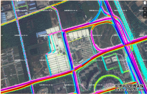  每一秒的地图都不一样：高德是怎么让地图「活」起来的？