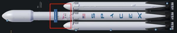 wzatv:【j2开奖】SpaceX 放出猎鹰重型新图：咱们明年发射！