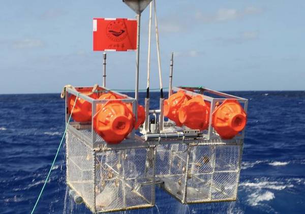 【j2开奖】“彩虹鱼”深渊探测器万米级海试成功，离载人深潜一万一千米纪录还有多远？