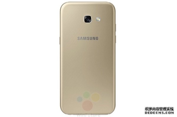 2017款三星Galaxy A5/ A7配置曝光 