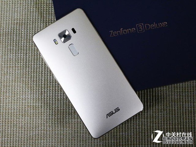 旗舰芯片 华硕Zenfone 3尊爵4999元 